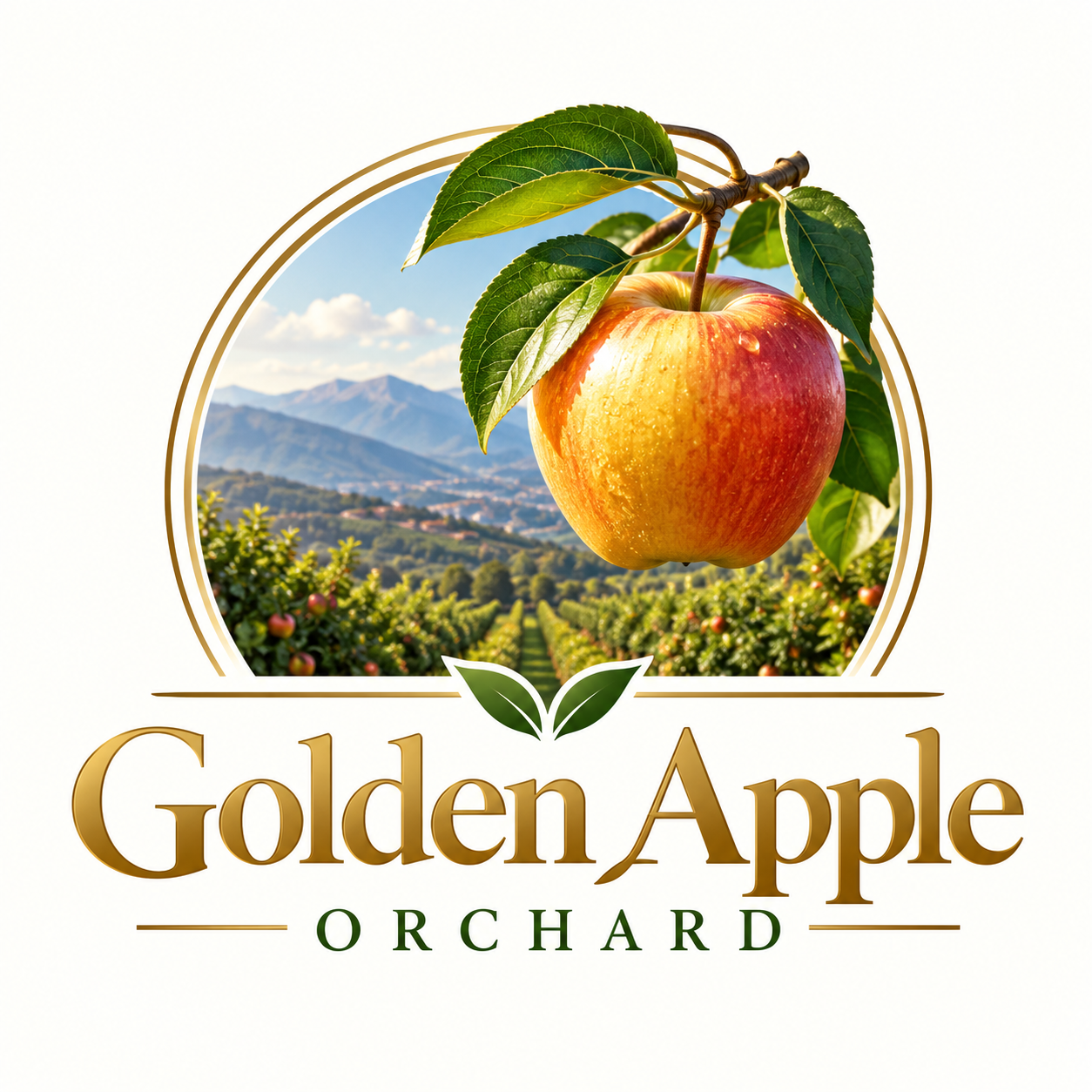 Apple Produce